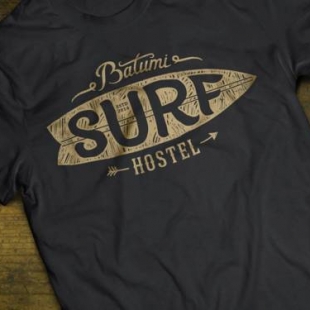 Фотография хостела Batumi Surf Hostel