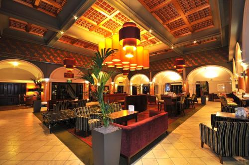 Фотография гостиницы The Royal Hotel Hull