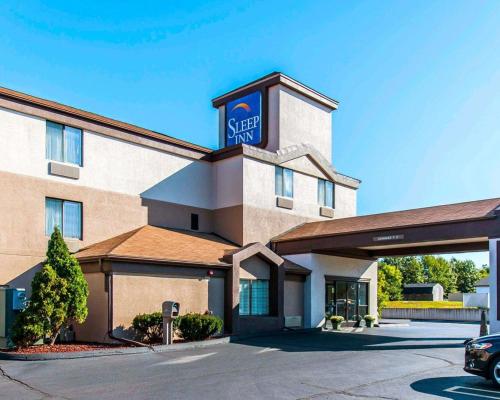 Фотография гостиницы Sleep Inn Midland