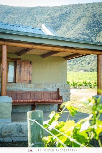 Фотография базы отдыха KARUSA’s Farm Cottage