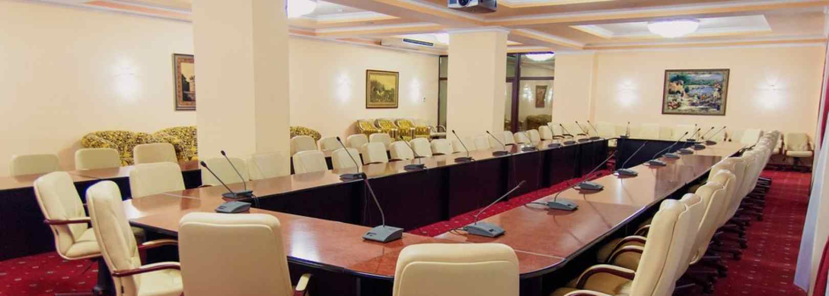 Фотография конференц-зала Южное Взморье