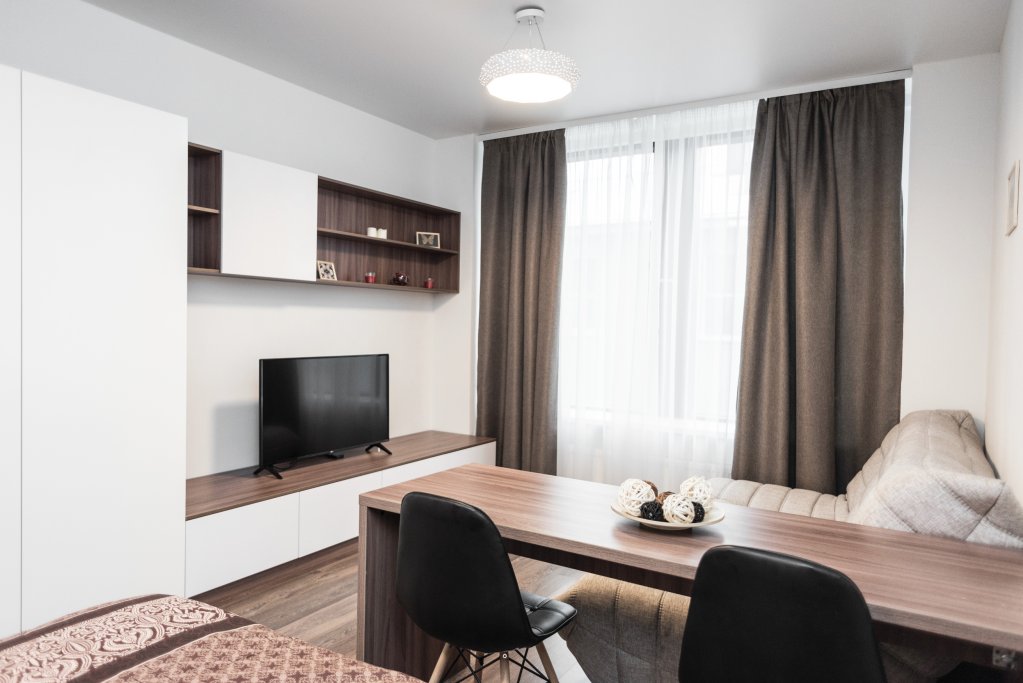 Фотография квартиры 04.Апартаменты Малышева 42А