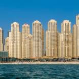 Фотография апарт отеля Delta Hotels by Marriott Jumeirah Beach, Dubai