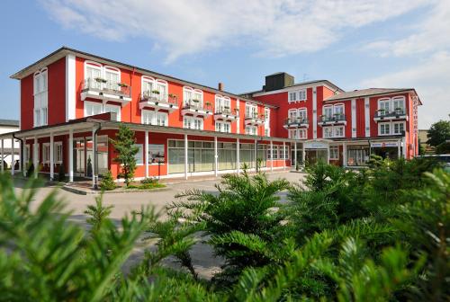 Фотография гостиницы Johannesbad Hotel Füssinger Hof