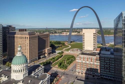 Фотография гостиницы Hyatt Regency Saint Louis at The Arch
