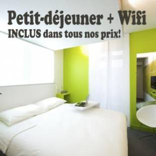 Фотографии гостиницы 
            ibis Styles Vannes Gare Centre