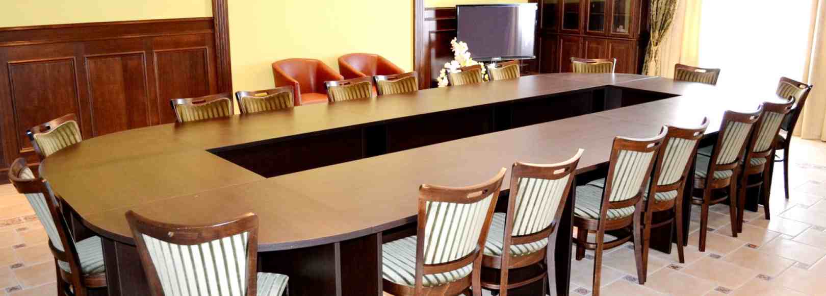 Фотография конференц-зала Малый