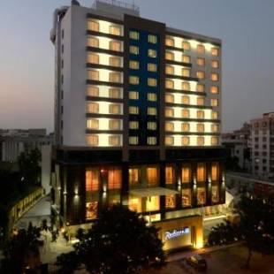 Фотографии гостиницы 
            Radisson Blu Hotel Ahmedabad