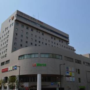 Фотографии гостиницы 
            Takasaki Washington Hotel Plaza