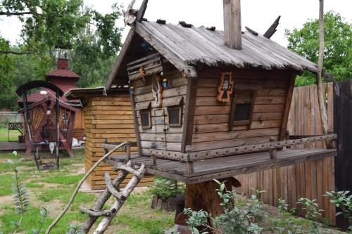 Фотография гостевого дома Лесная мечта