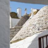 Фотография гостиницы Le Alcove-Luxury Hotel nei Trulli