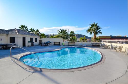 Фотография мотеля Rio Del Sol Inn Needles