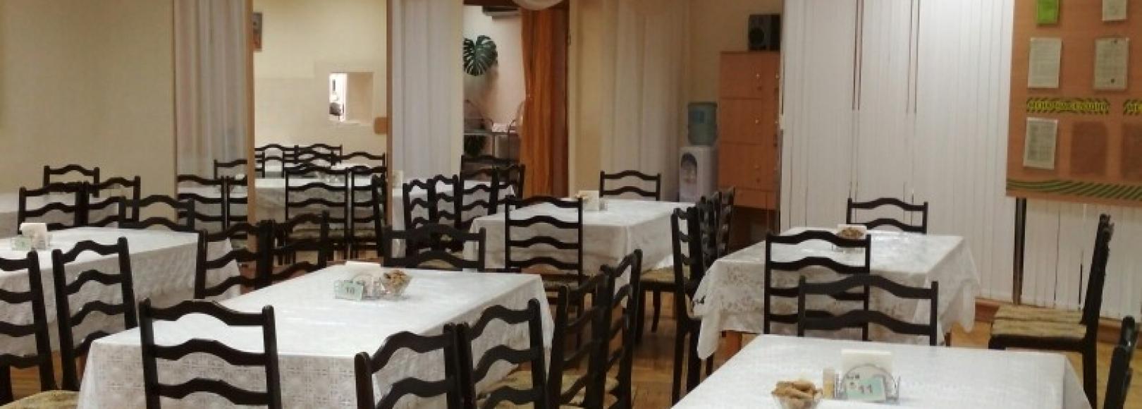 Фотография банкетного зала Сосновый бор