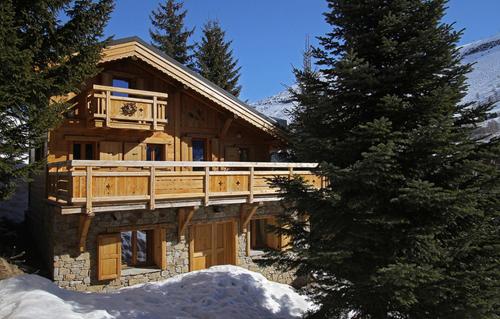 Фотографии гостевого дома 
            Odalys Chalet Les Alpages