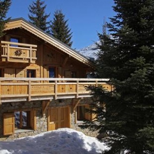 Фотография гостевого дома Odalys Chalet Les Alpages