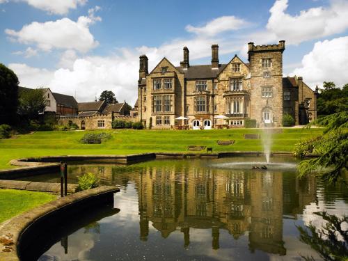 Фотография гостиницы Breadsall Priory Marriott Hotel & Country Club