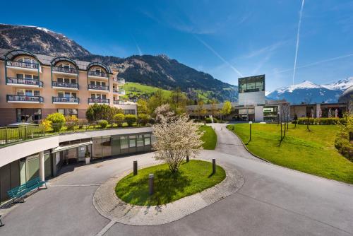 Фотография апарт отеля Thermenappartements Kurparkhotel