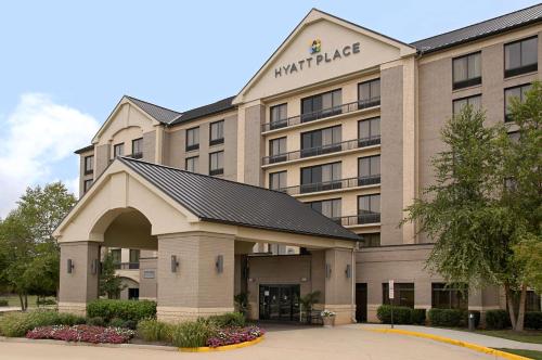 Фотография гостиницы Hyatt Place Sterling Dulles Airport North