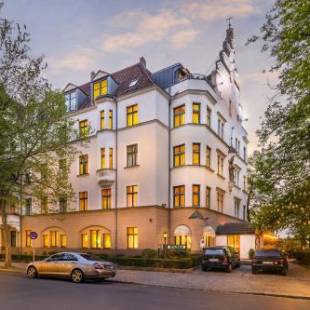 Фотографии гостиницы 
            Novum Hotel Kronprinz Berlin