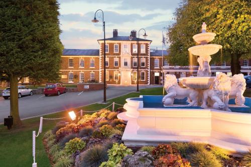 Фотографии гостиницы 
            Park Hall Hotel and Spa Wolverhampton