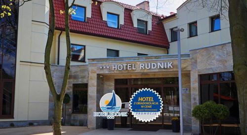 Фотография гостиницы Hotel Rudnik