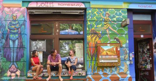 Фотография хостела Hostel Lollis Homestay Dresden