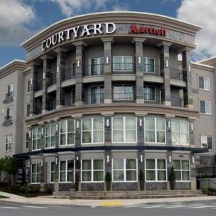 Фотографии гостиницы 
            Courtyard by Marriott Seattle Kirkland