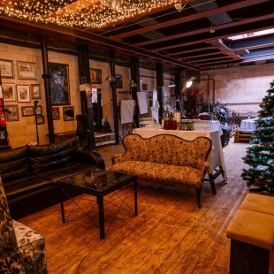 Фотография лофта Палуба