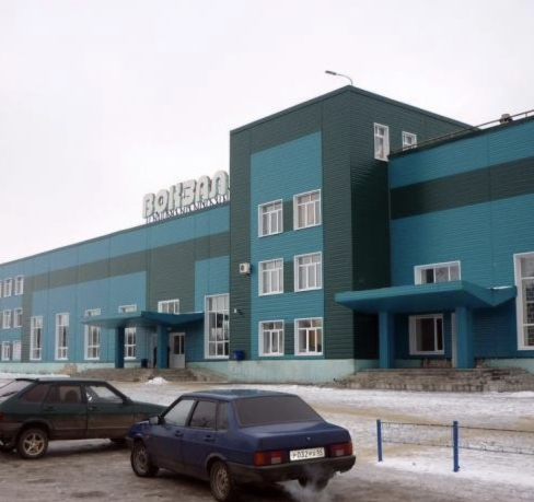 Фотография мини отеля Комнаты отдыха на вокзале