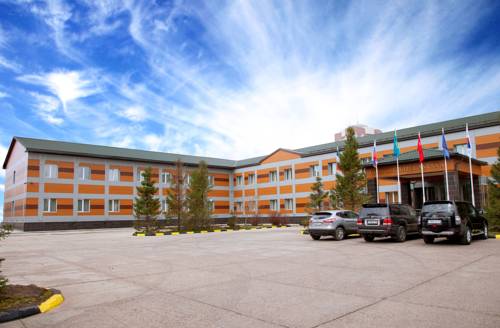 Фотография гостиницы Комфорт Отель Астана