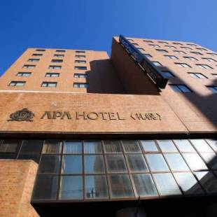 Фотографии гостиницы 
            APA Hotel Sapporo