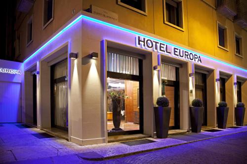 Фотография гостиницы Hotel Europa