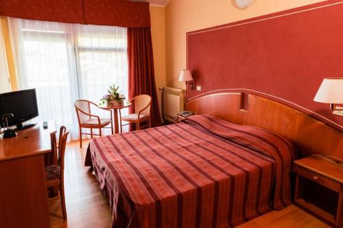 Фотография гостиницы Hotel Chalet del Lago