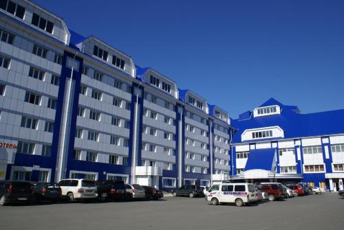 Фотография гостиницы Горизонт