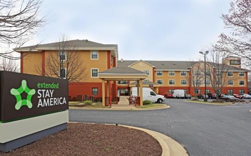 Фотография гостиницы Extended Stay America Suites - Washington, DC - Germantown - Milestone