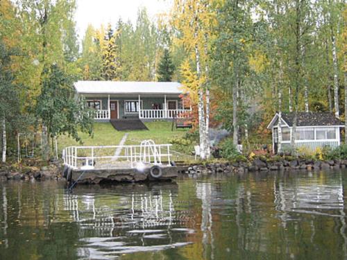 Фотографии гостевого дома 
            Holiday Home Villa piranniemi