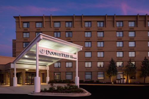 Фотография гостиницы Doubletree by Hilton Laurel, MD