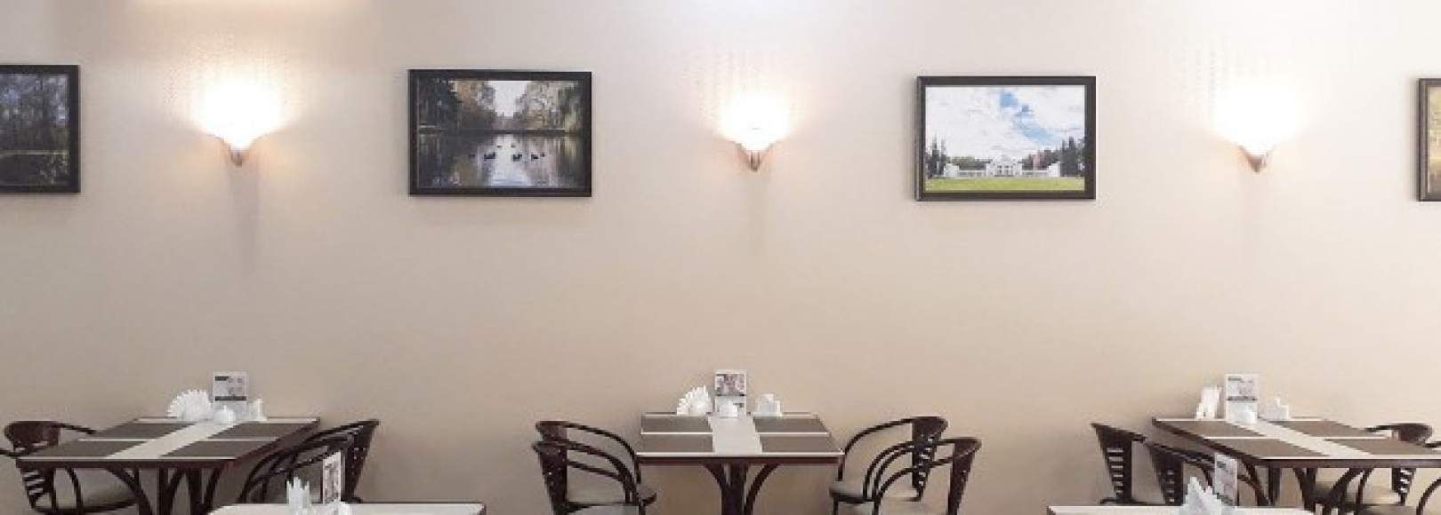 Фотография банкетного зала Усадьба