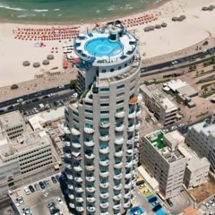 Фотографии гостиницы 
            Sea Tower by Isrotel Design