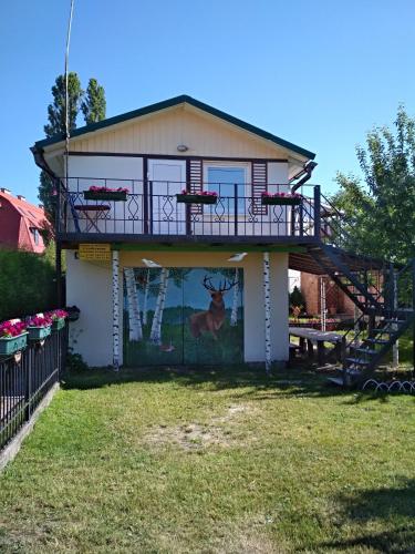 Фотографии гостевого дома
Дом на Куршской косе