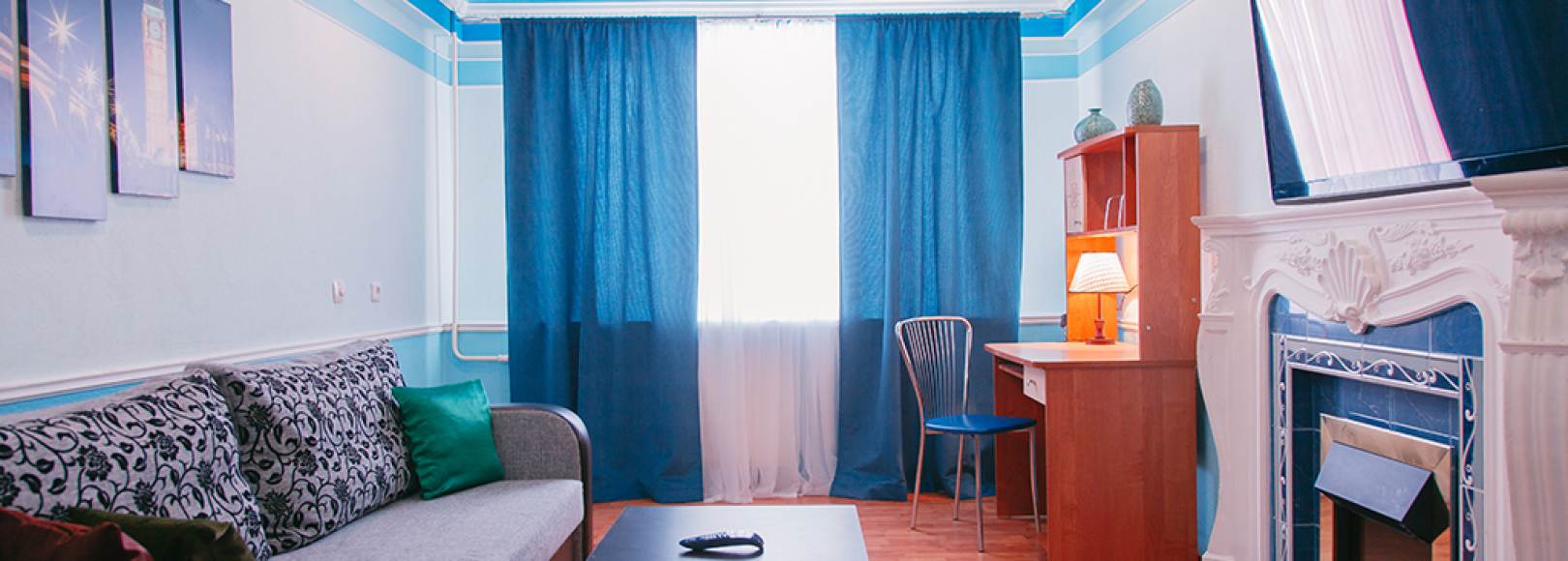 Фотография квартиры Пять Звёзд на Советском, 4/5