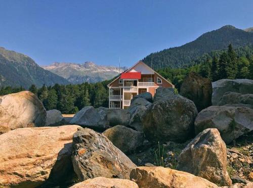 Фотография гостиницы TITA