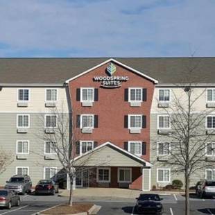 Фотографии гостиницы 
            WoodSpring Suites Charlotte Gastonia