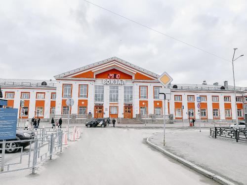 Фотография мини отеля Smart Hotel КДО Барнаул