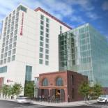 Фотография гостиницы Hilton Garden Inn Denver Union Station, Co