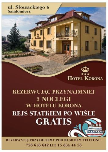 Фотографии гостиницы 
            Hotel Korona