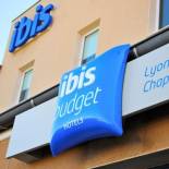 Фотография гостиницы ibis budget Lyon Est Chaponnay