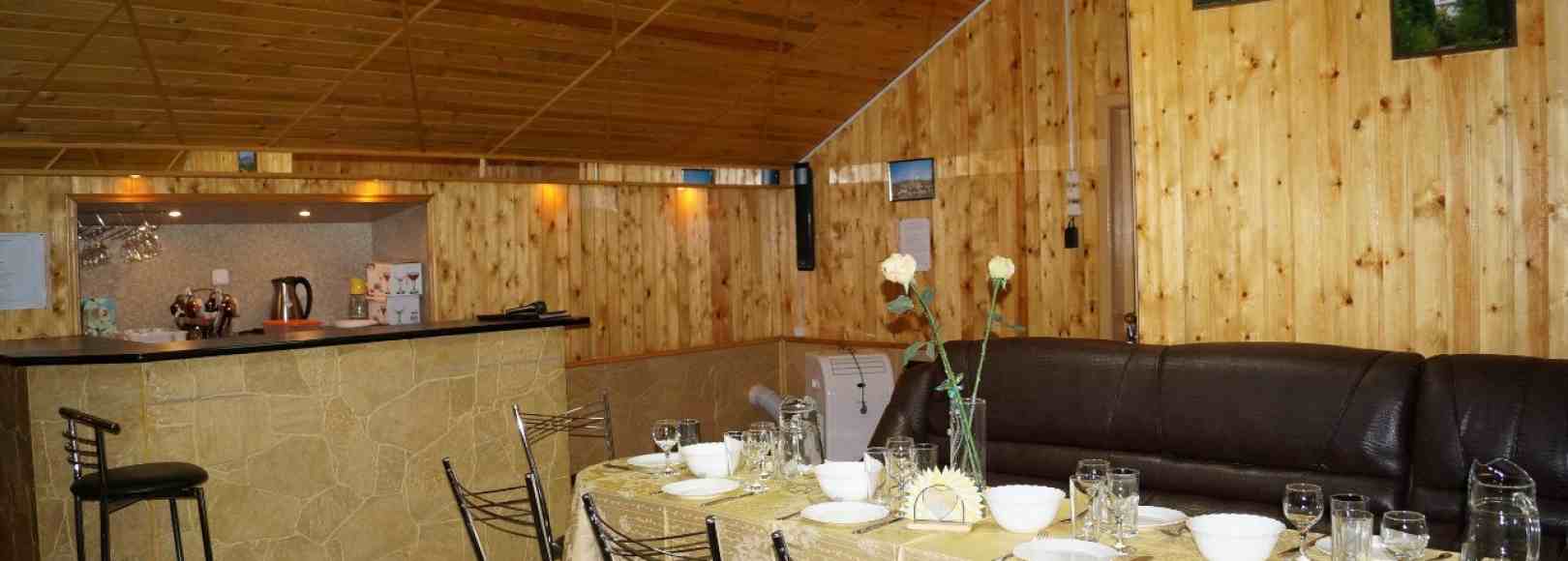 Фотография банкетного зала Двинские зори