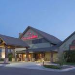 Фотография гостиницы AmericInn by Wyndham Laramie Near University of Wyoming