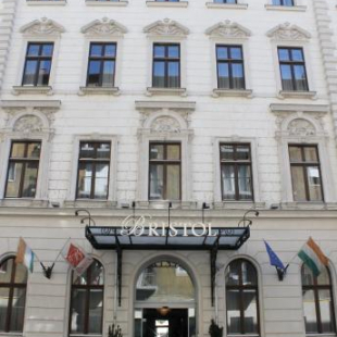 Фотография гостиницы Hotel Bristol Budapest